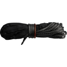 KFI Synthetic Winch Cable Smoke 15/64"x38' SYN23-S38_1385670
