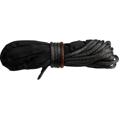 KFI Synthetic Winch Cable Smoke 15/64"x38' SYN23-S38_1385670