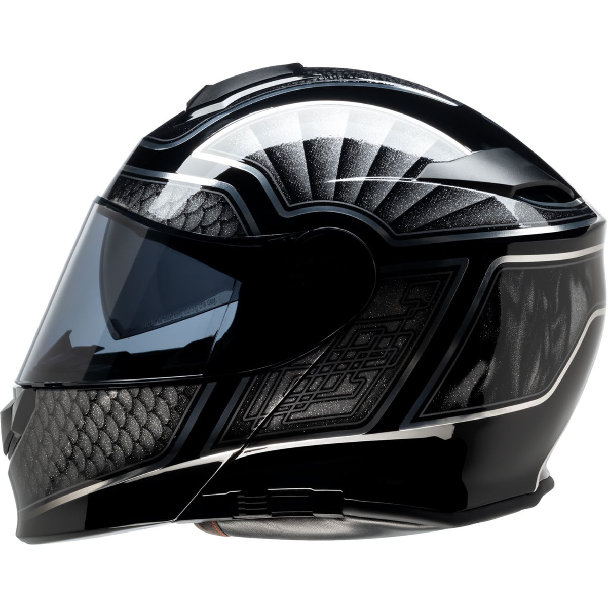 Z1R Solaris 2.0 Modular Helmet - Nomadic_2741187