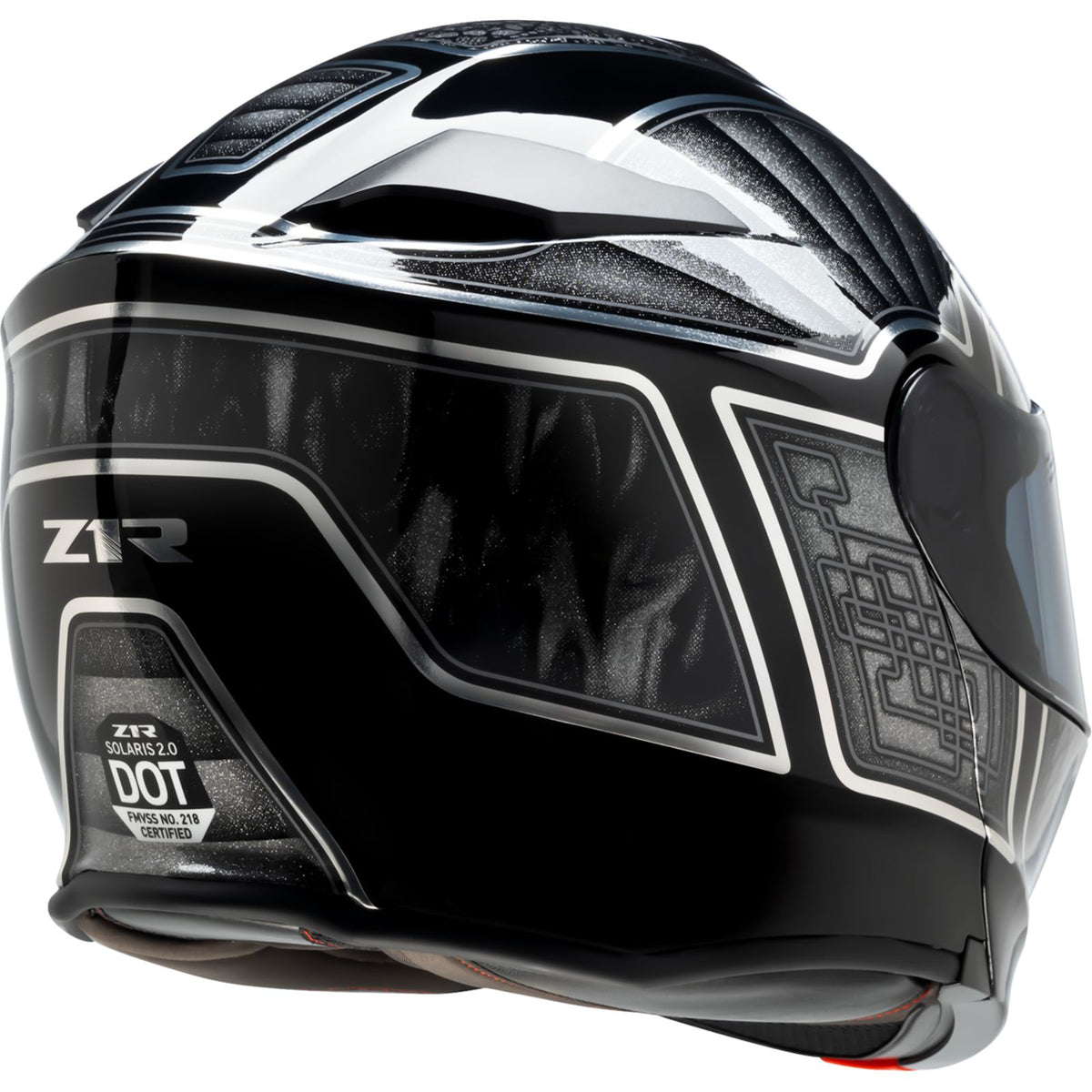 Z1R Solaris 2.0 Modular Helmet - Nomadic_2742385
