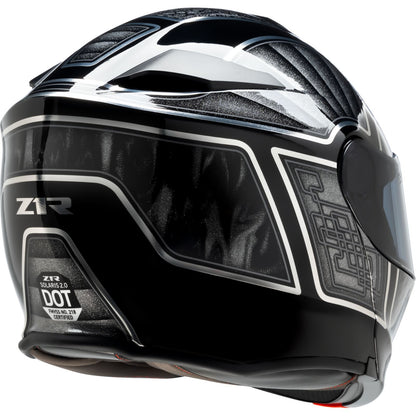 Z1R Solaris 2.0 Modular Helmet - Nomadic_2742385