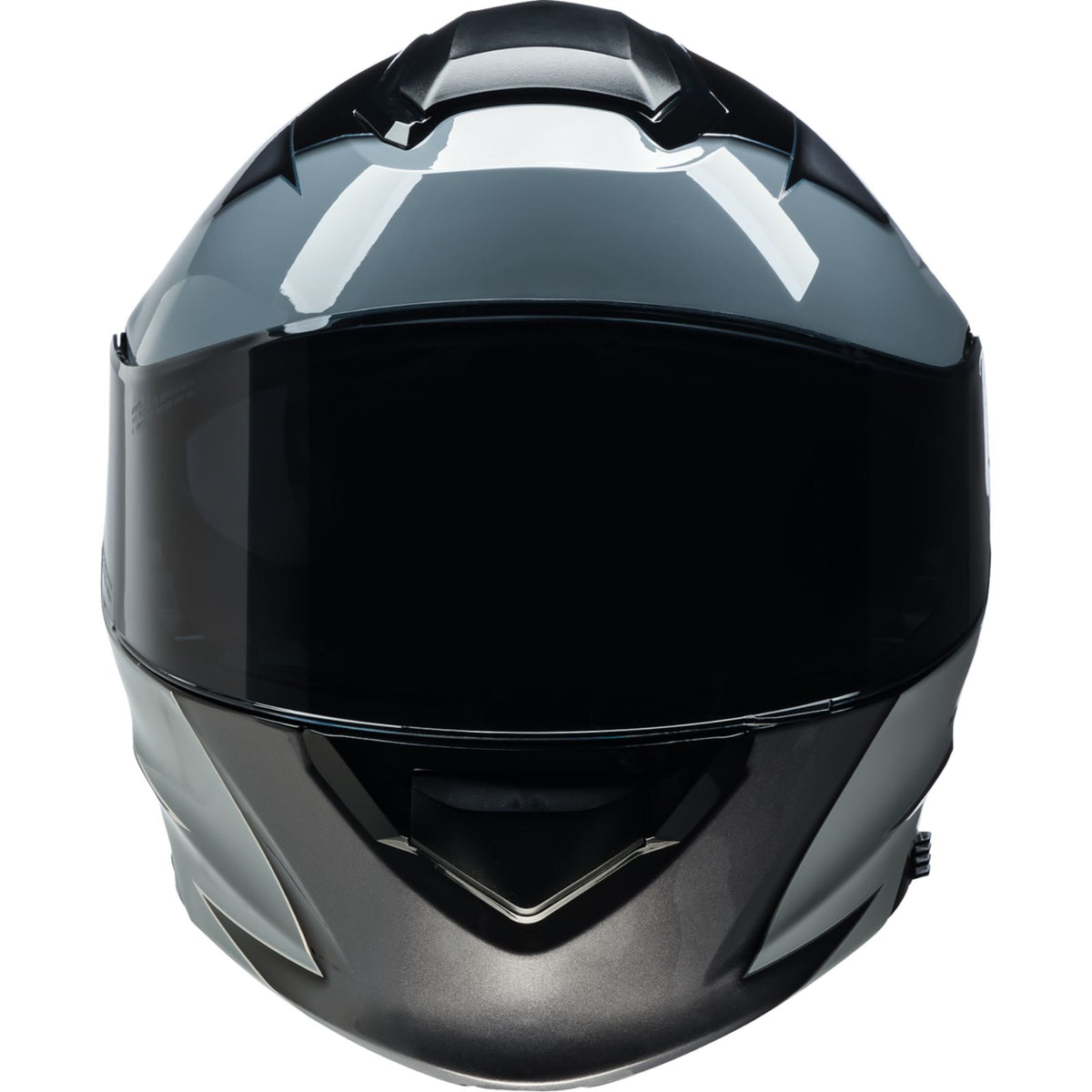 Z1R Solaris 2.0 Modular Helmet - Velocity - Black/Gray_2741228
