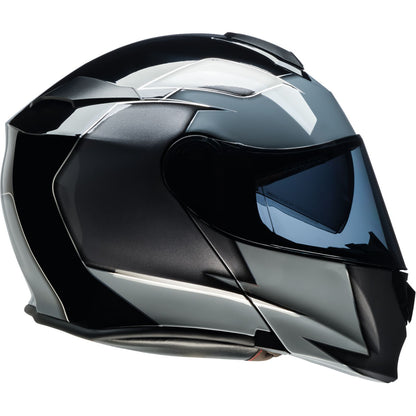 Z1R Solaris 2.0 Modular Helmet - Velocity - Black/Gray_2742574