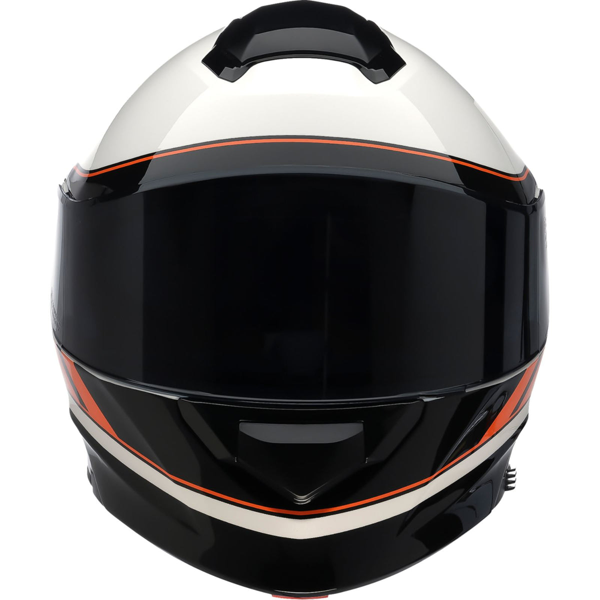 Z1R Solaris 2.0 Modular Helmet - Opus - Black/White/Orange_2741247