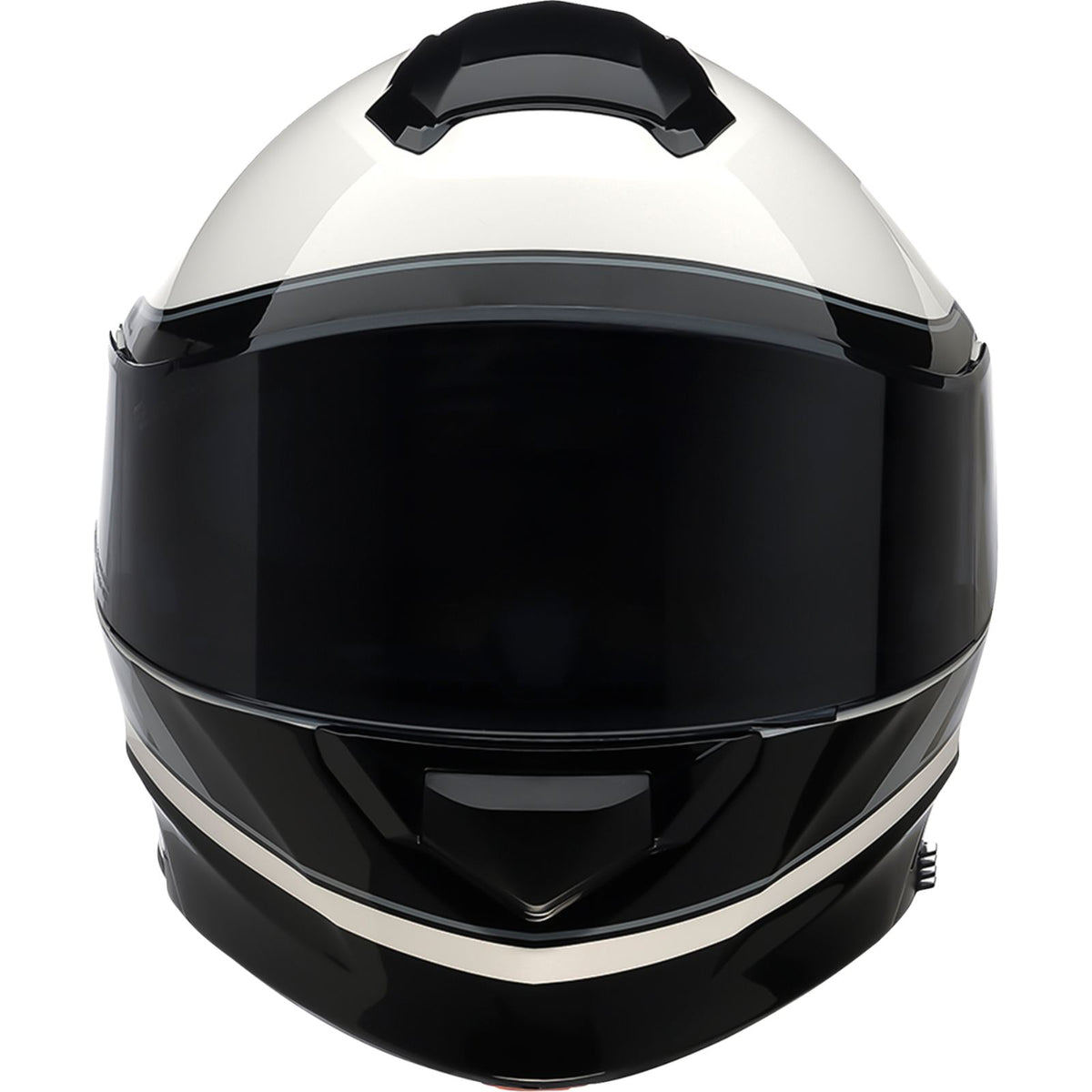 Z1R Solaris 2.0 Modular Helmet - Opus - Black/White/Gray_2741270