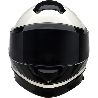 Z1R Solaris 2.0 Modular Helmet - Opus - Black/White/Gray_2741270
