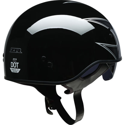 Z1R Vagrant Helmet - Slash - Gray_2741402