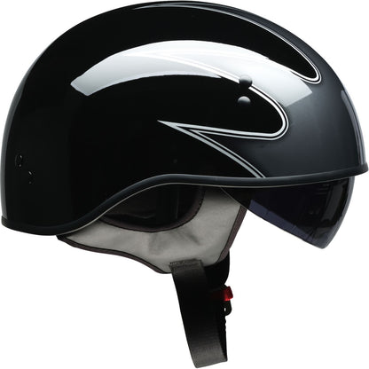 Z1R Vagrant Helmet - Slash - Gray_2741993