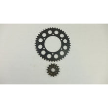 RK Chain Chain and Sprocket Kit - Gold for Yamaha '06-'20 OPEN BOX [MPN: 4067-069PGX]_2765122