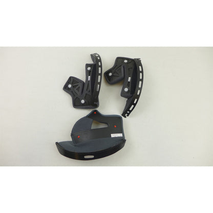 Shoei RF1100/QWEST CHK PD 31mm XXL OPEN BOX [MPN: 0213-4005-31]_2765155