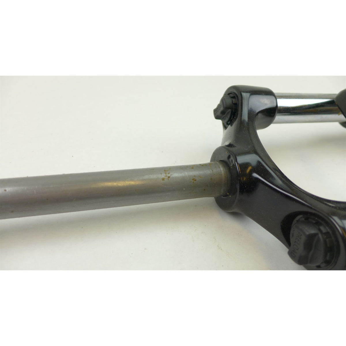 SR Suntour XCM Suspension Fork - 26"-1"-100mm - Black OPEN BOX [MPN: GSFXCMPZ00000494]_2765164
