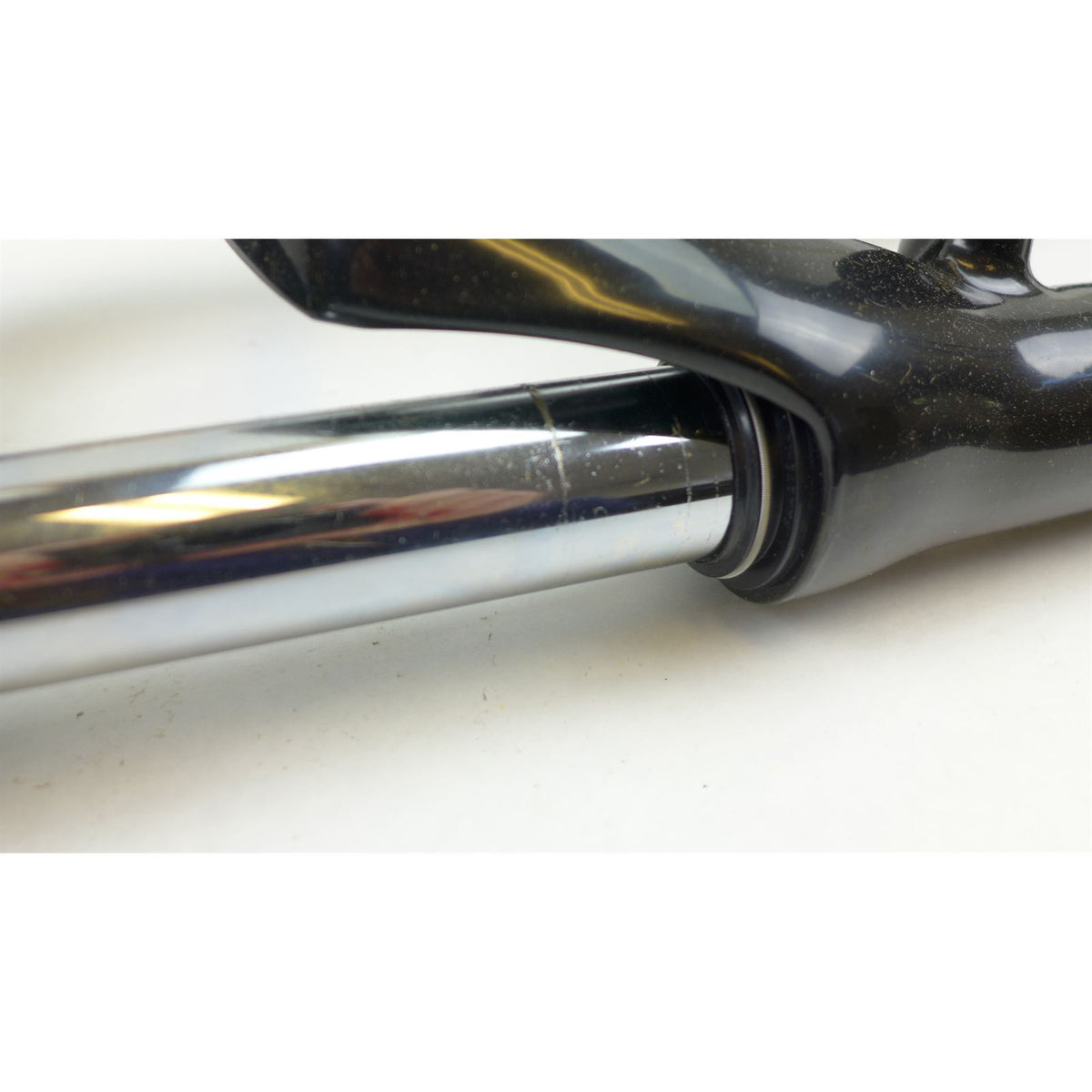 SR Suntour XCM Suspension Fork - 26"-1"-100mm - Black OPEN BOX [MPN: GSFXCMPZ00000494]_2765165
