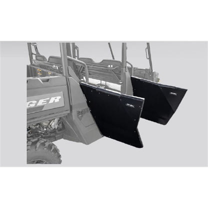 Rival Powersports USA Half Doors for Polaris 570SP Crew [MPN: 2444.7495.7337.1]_2745215
