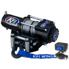 KFI 2000lb Winch Kit A2000_216158