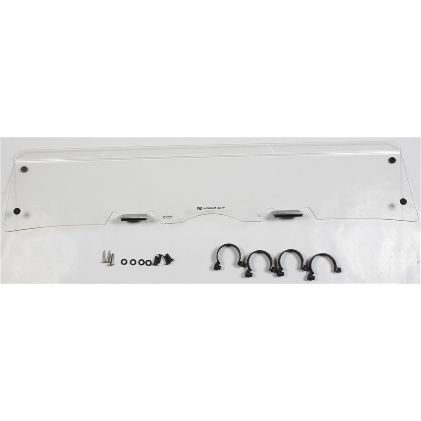 National Cycle UTV Lexan Low Windshield N30203_216187