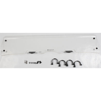 National Cycle UTV Lexan Low Windshield N30203_216187