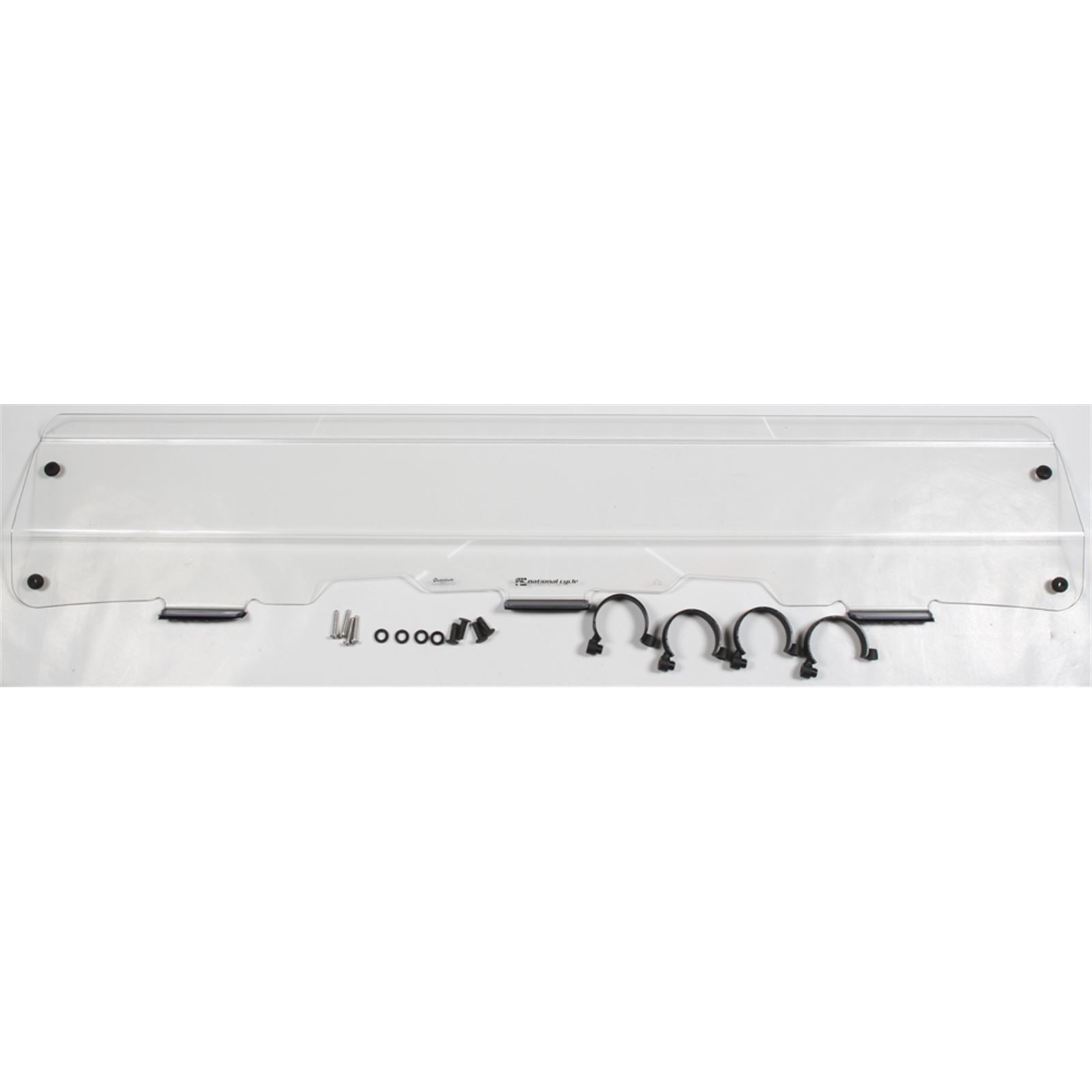 National Cycle UTV Lexan Low Windshield N30206_216191