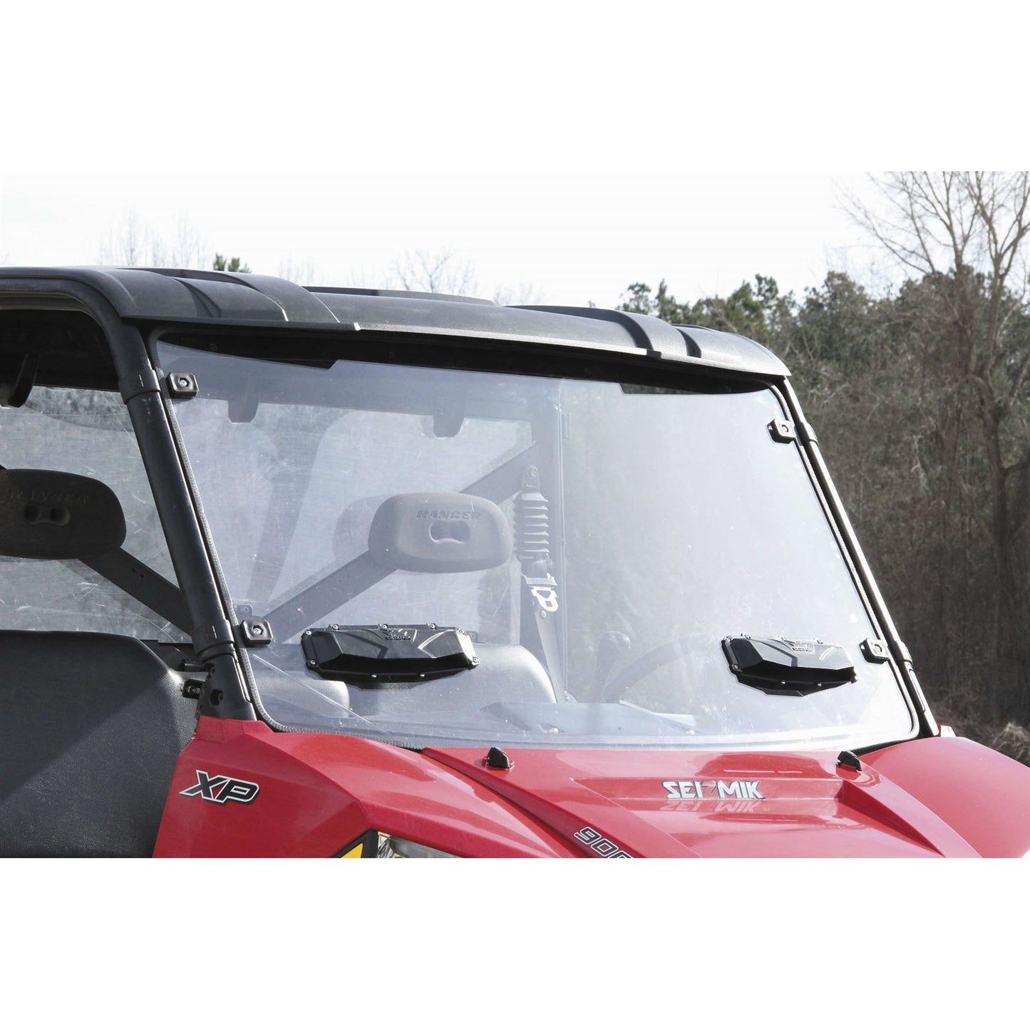 Seizmik Versa-Vent Windshield Acrylic 25023_216201
