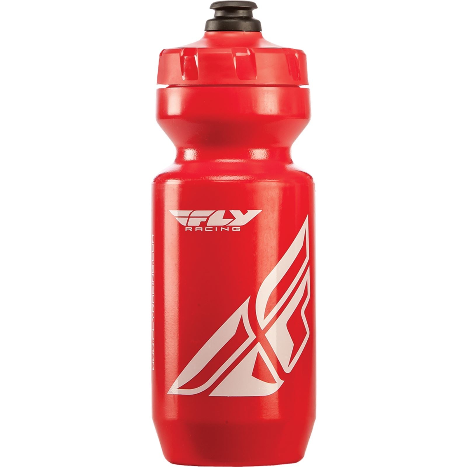 Fly Racing Podium Water Bottle Red/Black 22oz 662-9221_216241