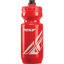 Fly Racing Podium Water Bottle Red/Black 22oz 662-9221_216241
