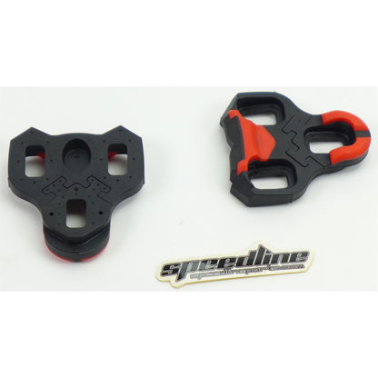 SPEEDLINE 7 FLOAT CLEAT (RED) SL-CRD-C7D [MPN: sl-crd-c7d]_1175043