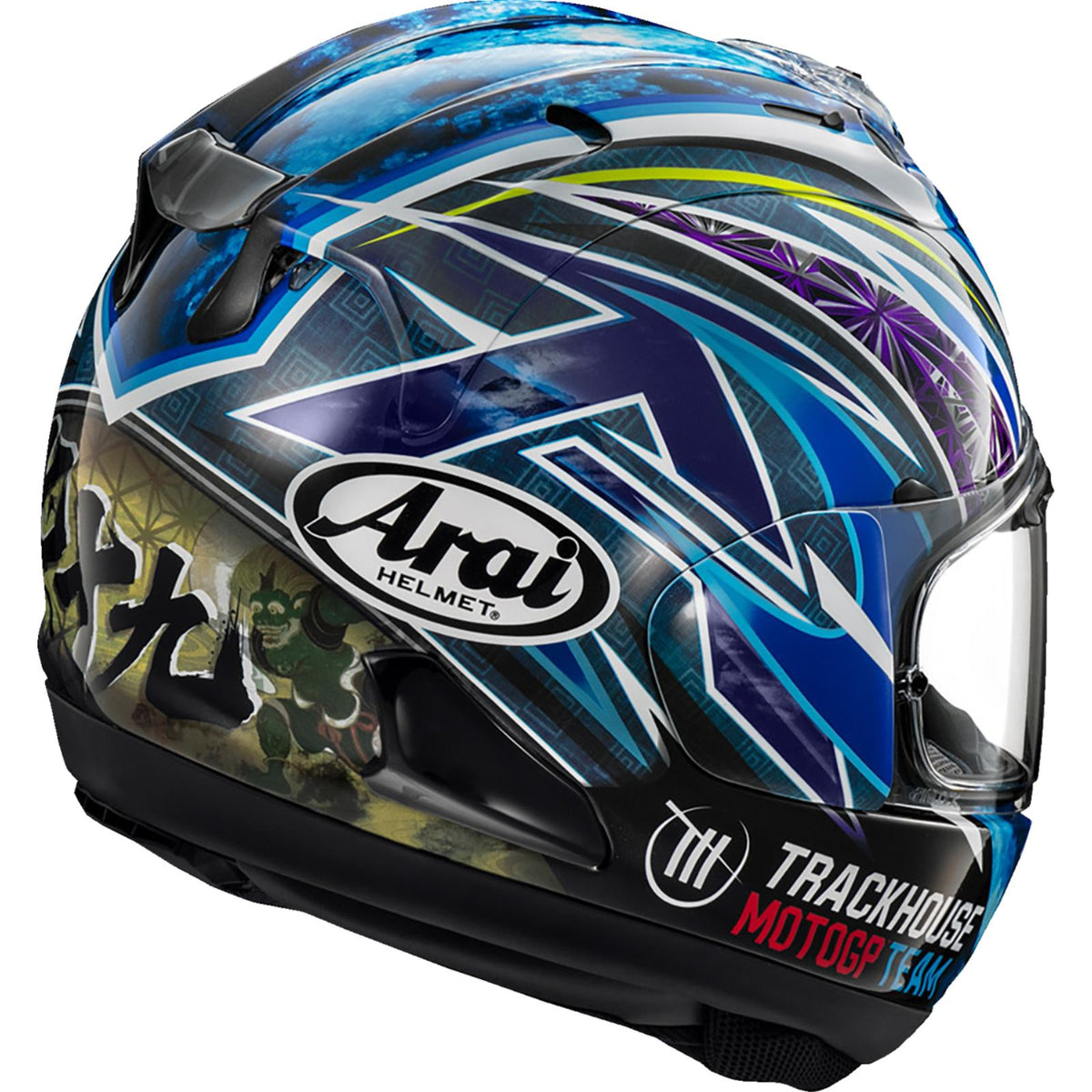 Arai Corsair-X Helmet - Ogura Trackhouse_2749911