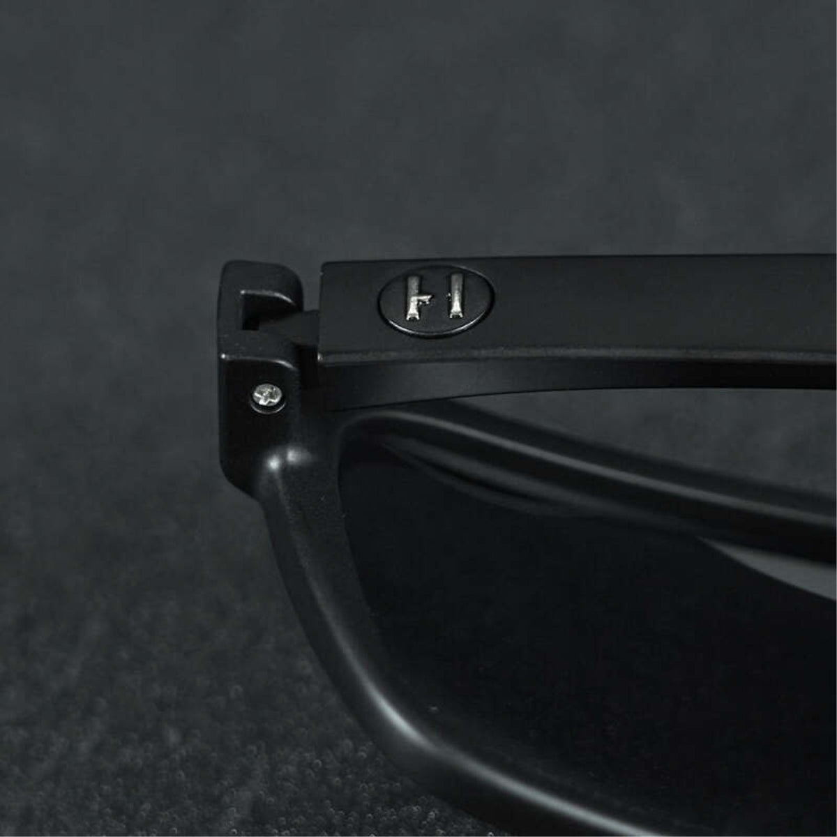 Havoc Atlas Polarized Sunglasses - Black Flag [MPN: HAP-BFG01]_2752135
