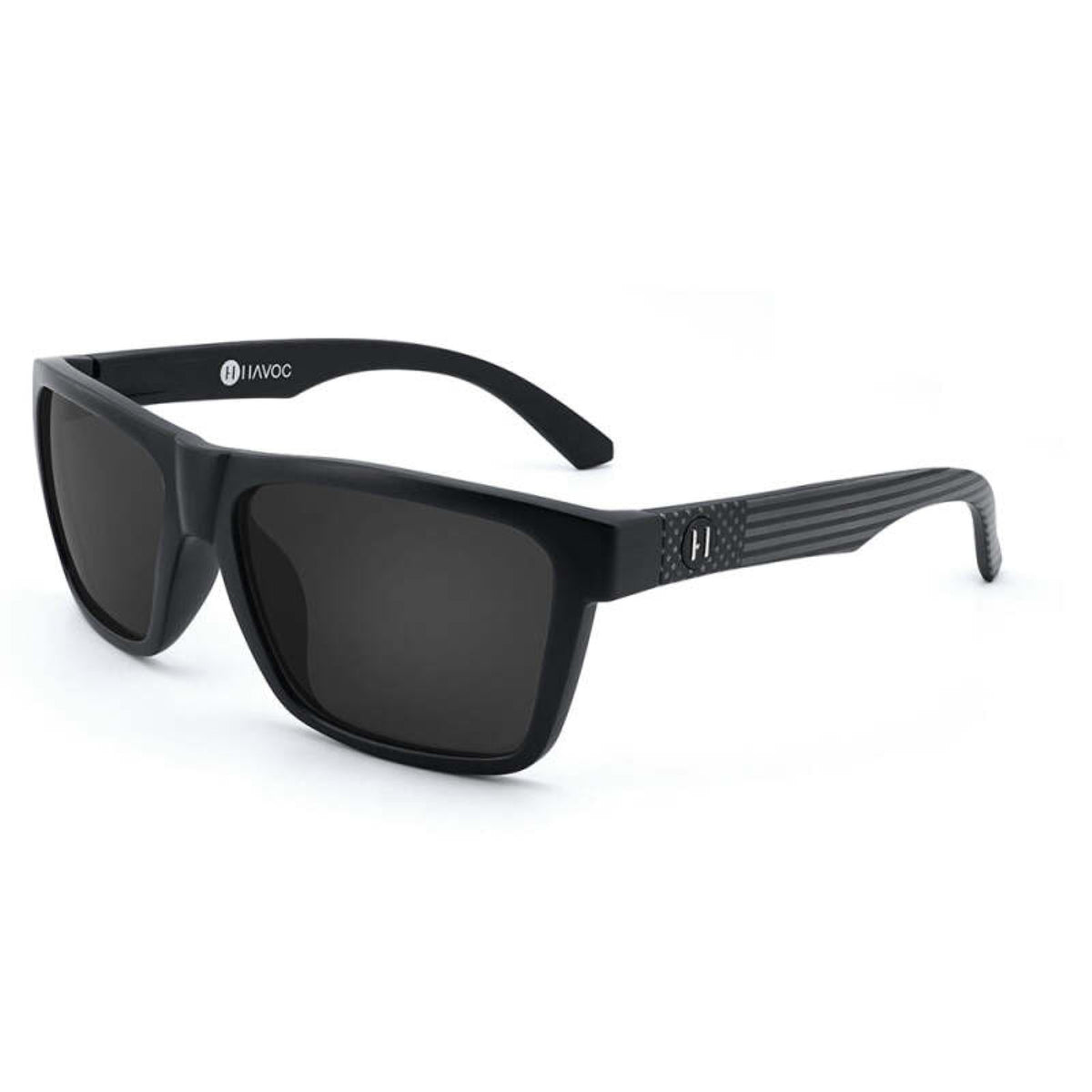 Havoc Atlas Polarized Sunglasses - Black Flag [MPN: HAP-BFG01]_2752329