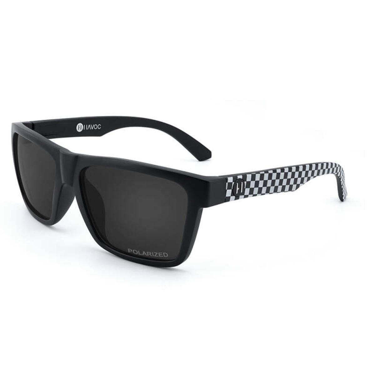 Havoc Atlas Polarized Sunglasses - Checkers [MPN: HAP-CHK01]_2752036