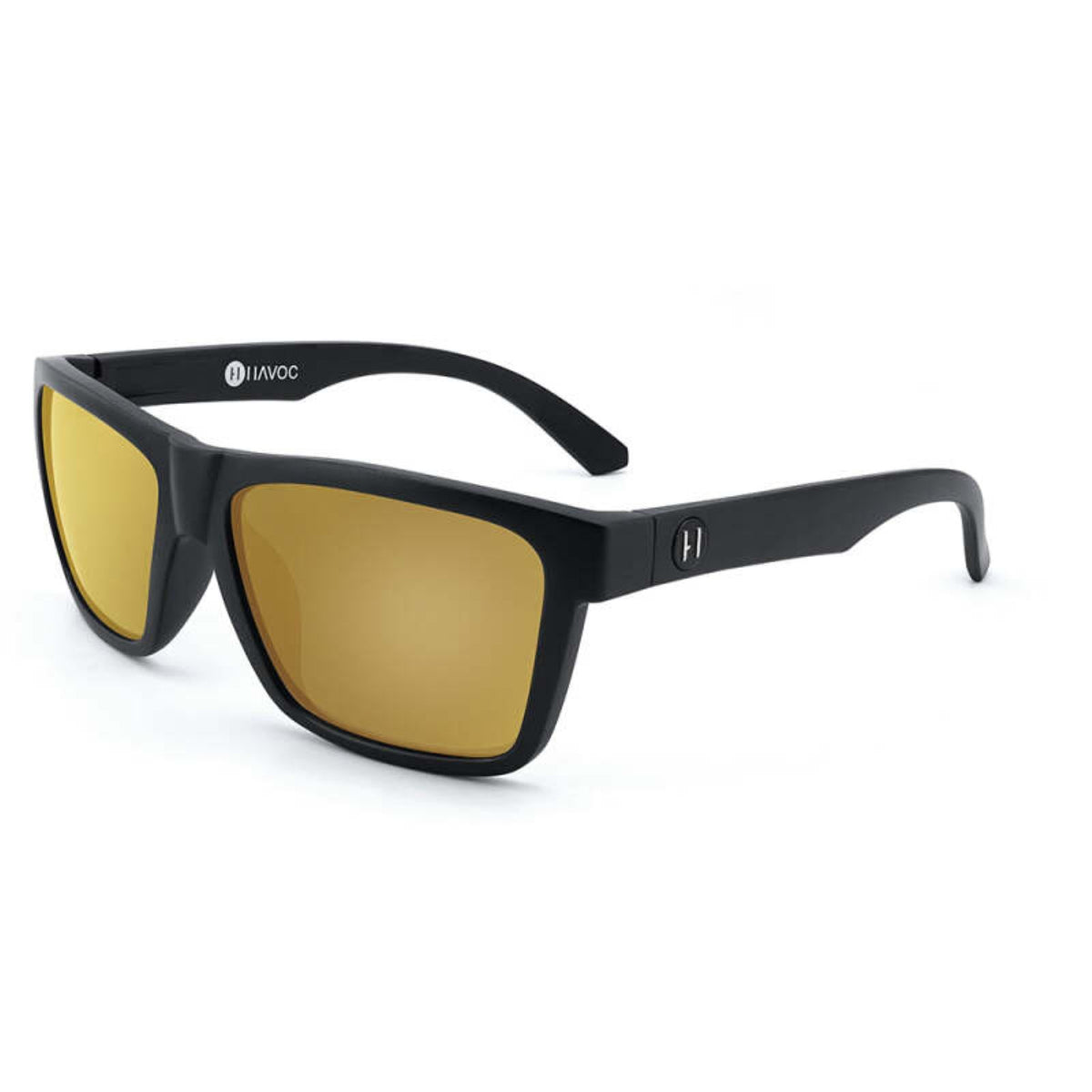 Havoc Atlas Polarized Sunglasses - Gold [MPN: HAP-GLD01]_2752136