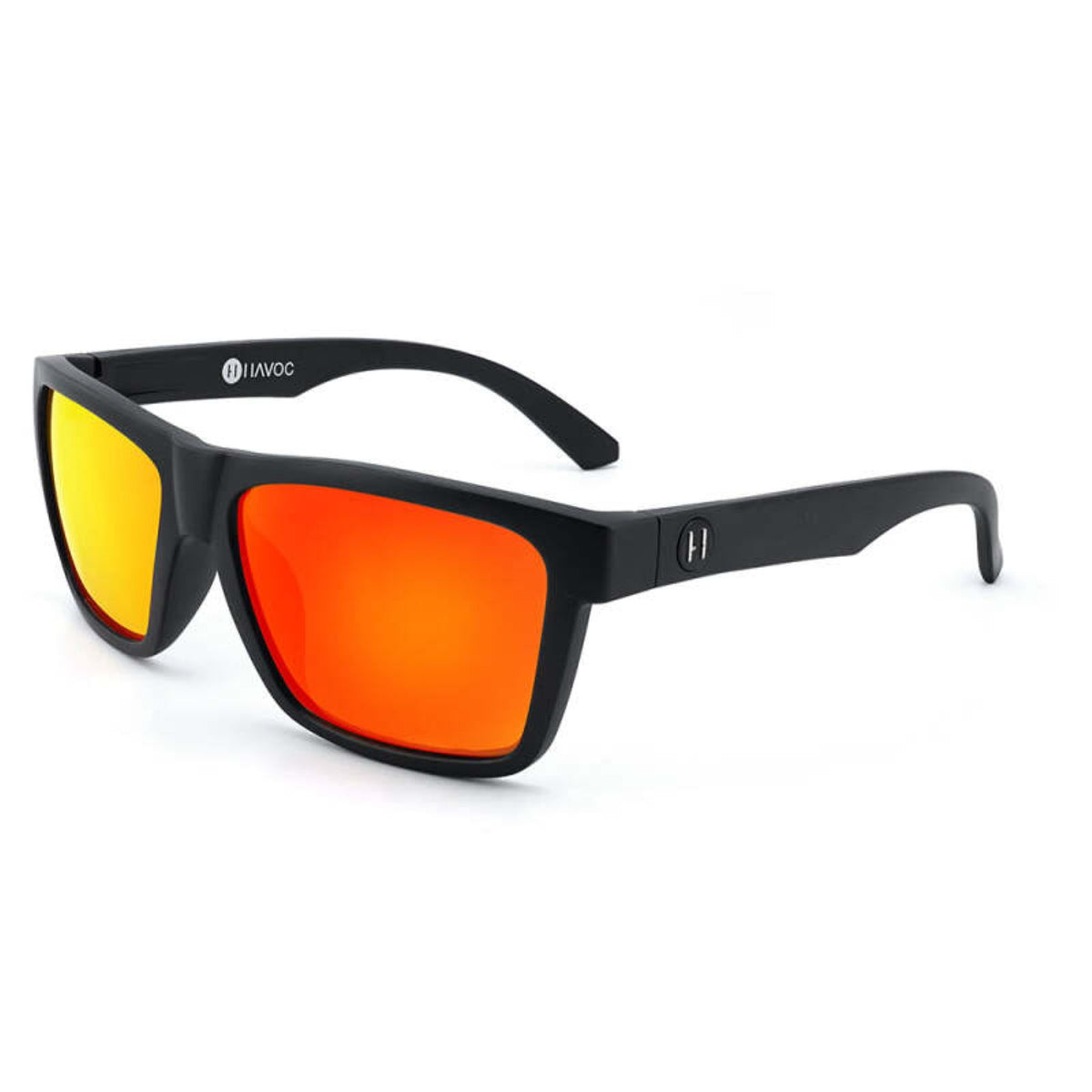 Havoc Atlas Polarized Sunglasses - Red [MPN: HAP-RED01]_2752037