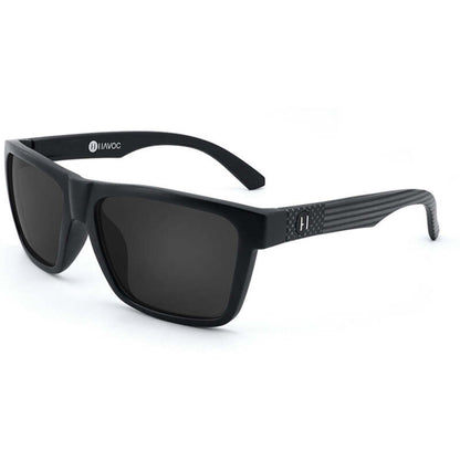 Havoc Atlas XL Polarized Sunglasses - Black Flag [MPN: HAP-XLBFG01]_2752040