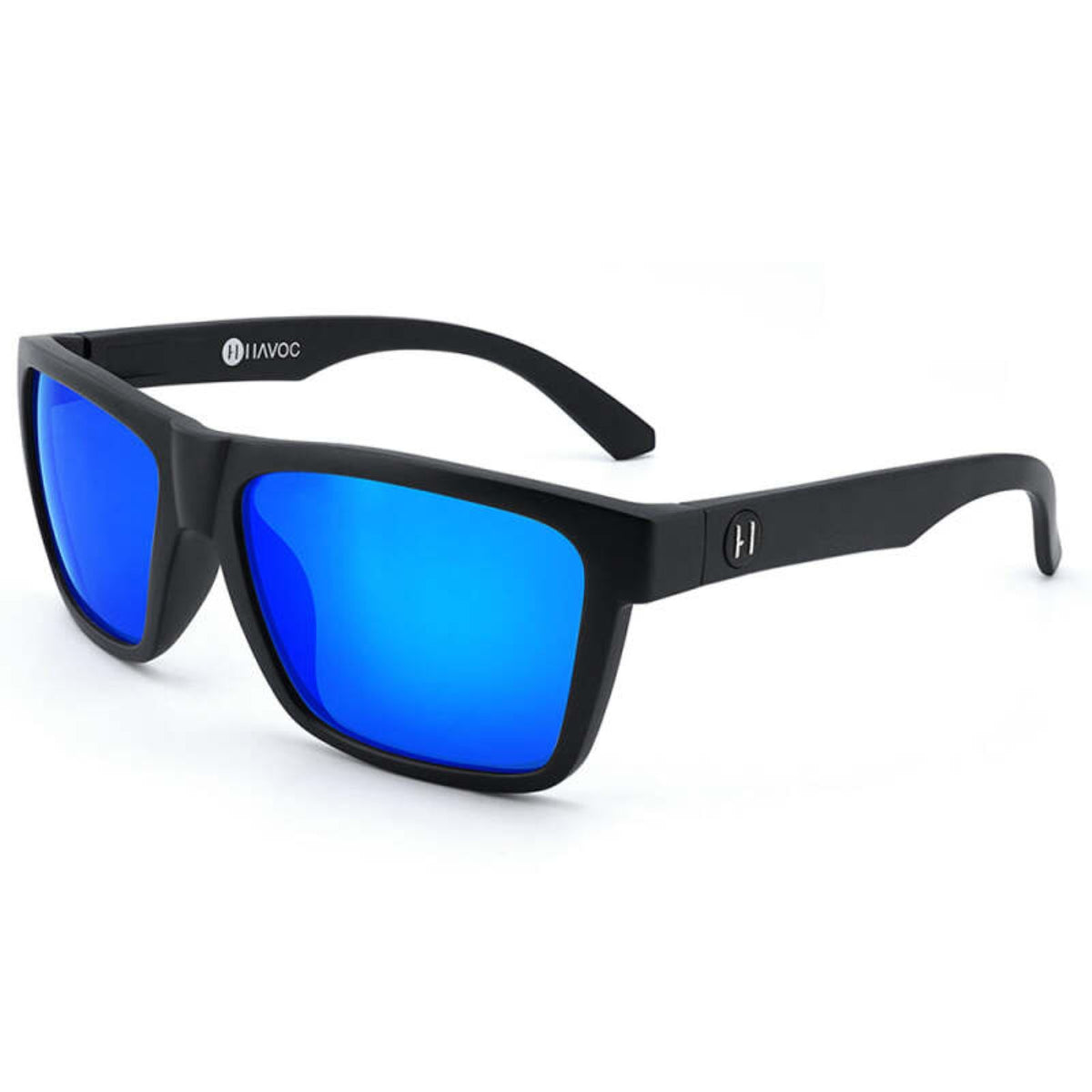 Havoc Atlas XL Polarized Sunglasses - Blue [MPN: HAP-XLBLU01]_2752143