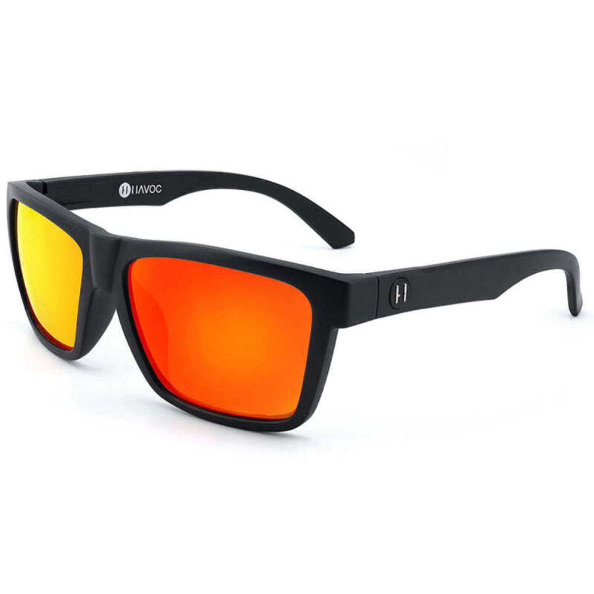 Havoc Atlas XL Polarized Sunglasses - Red [MPN: HAP-XLRED01]_2752240