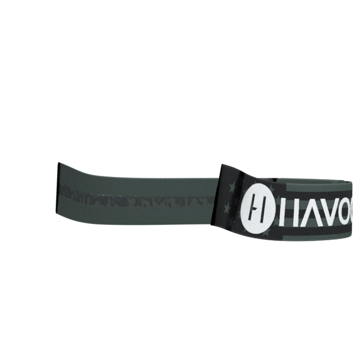 Havoc Goggles Strap - Black Flag [MPN: ST-BFL01]_2752050
