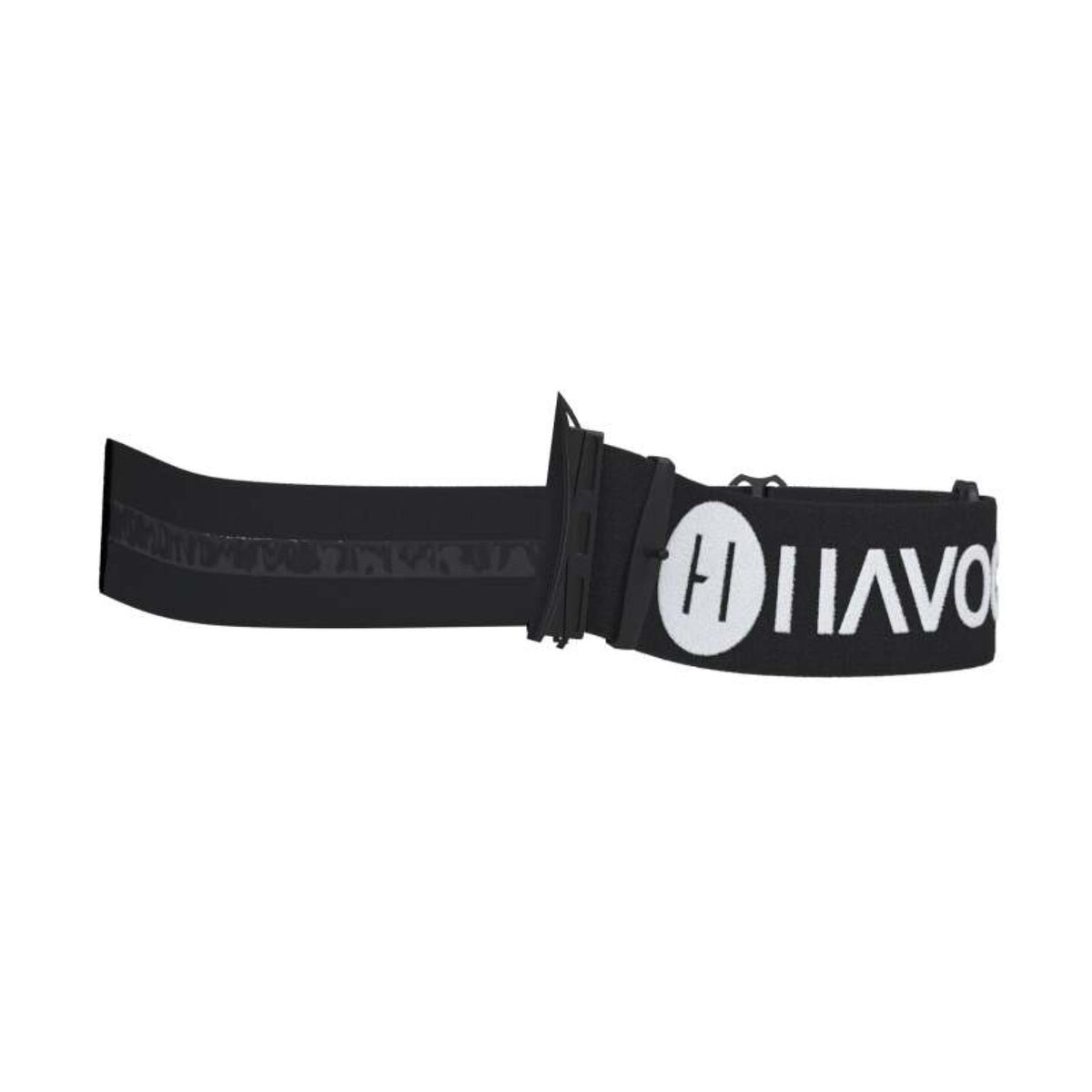 Havoc Goggles Strap - Black/White [MPN: ST-INV01]_2752051