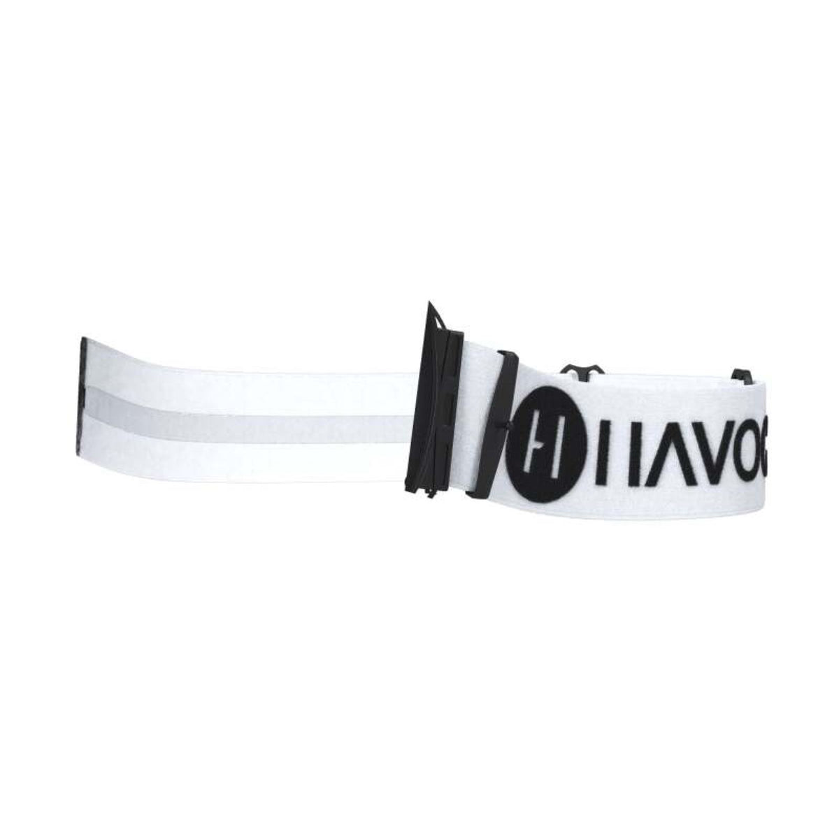 Havoc Racing Goggles Strap - White [MPN: ST-WHT01]_2752159