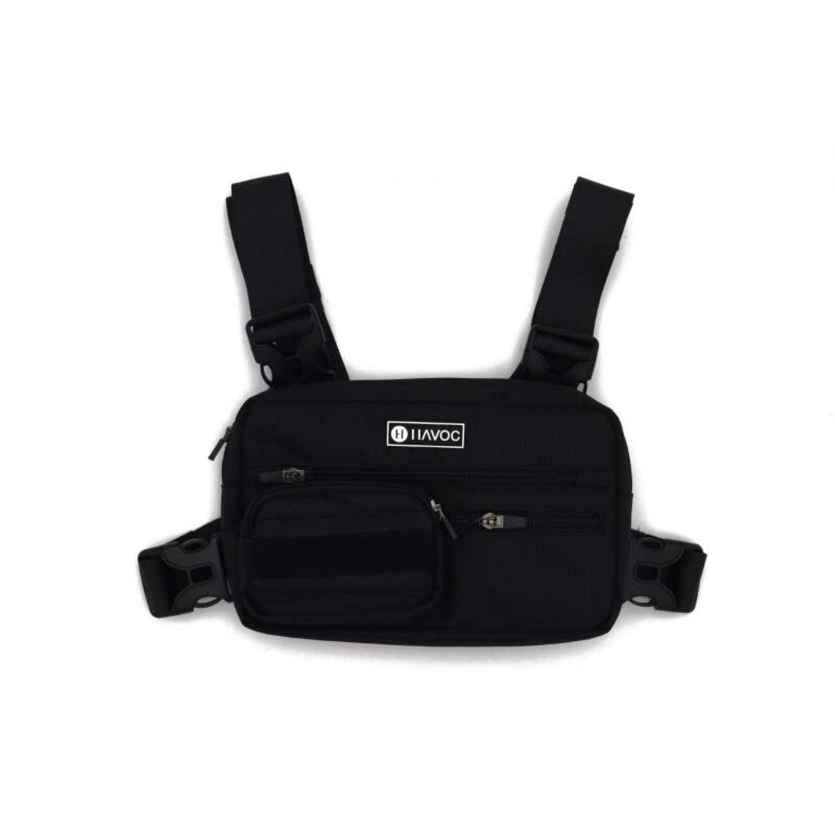 Havoc Chest Bag - Black [MPN: HB-CST01]_2752167