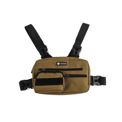 Havoc Chest Bag - Brown [MPN: HB-CST03]_2752265