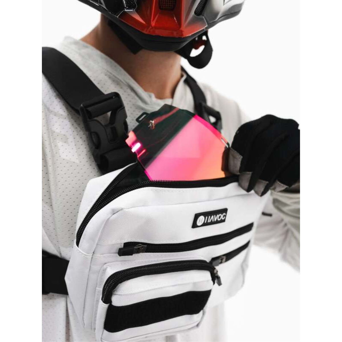 Havoc Chest Bag - White [MPN: HB-CST02]_2752061