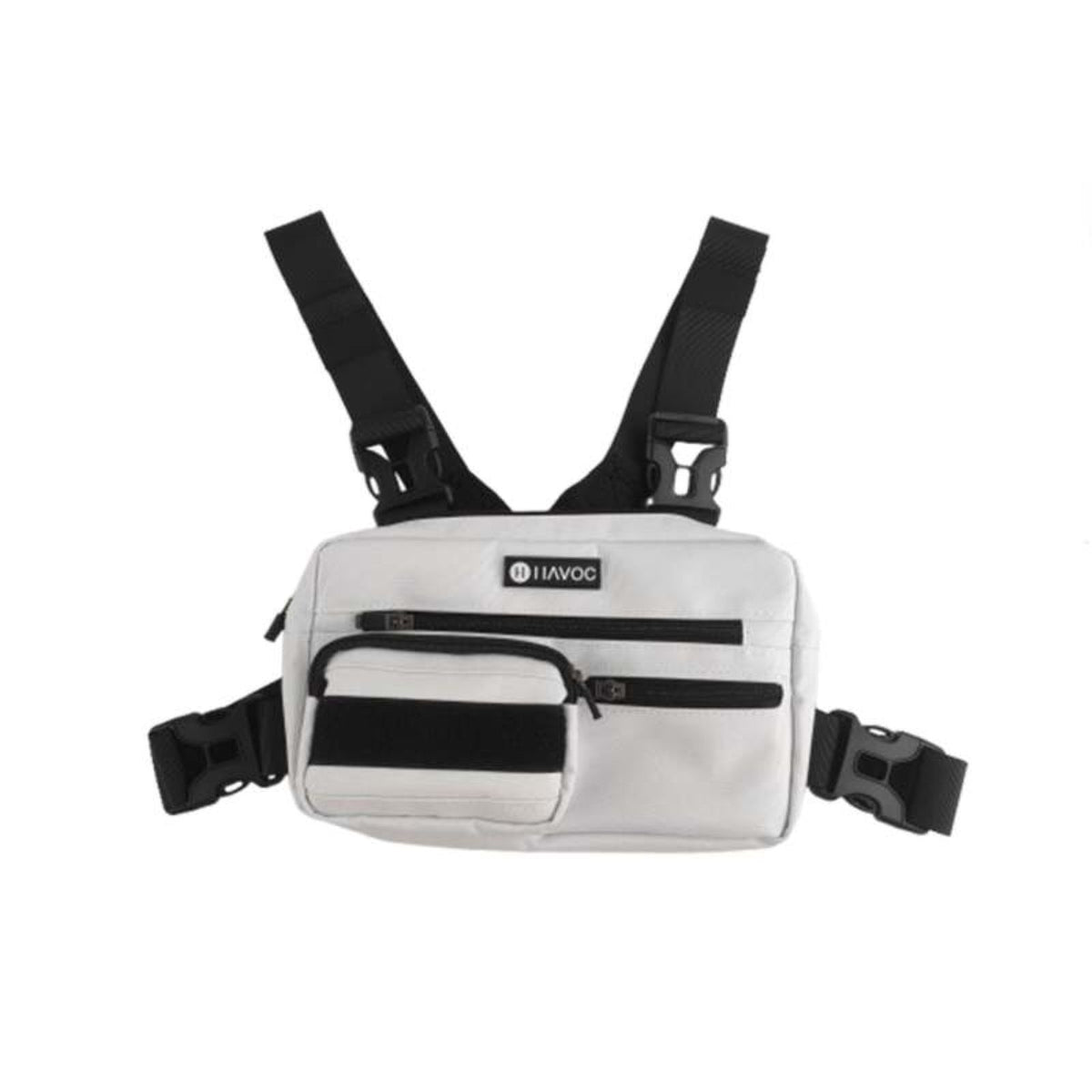 Havoc Chest Bag - White [MPN: HB-CST02]_2752062