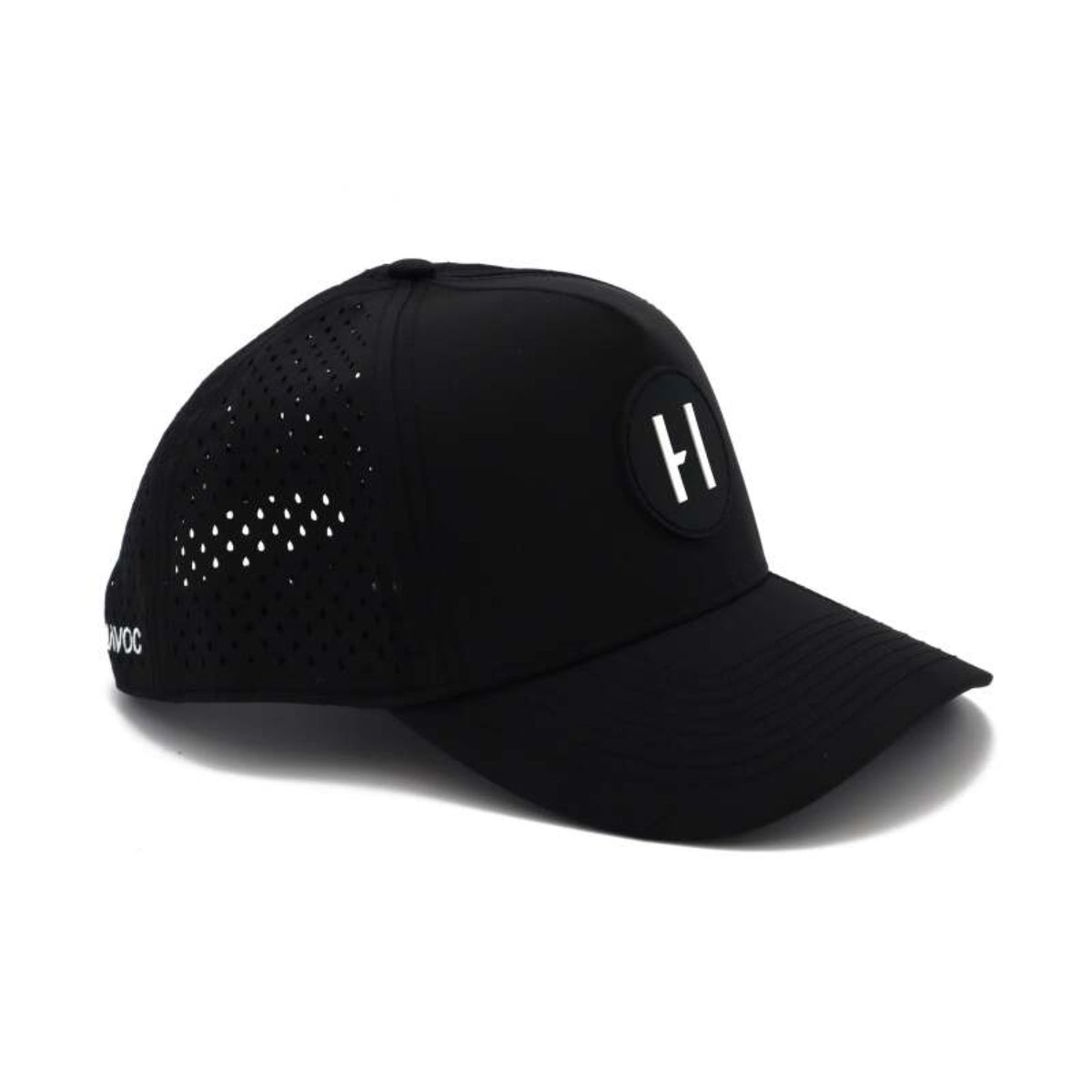 Havoc Racing Curved Hat - Black [MPN: AP-CBH01]_2752346