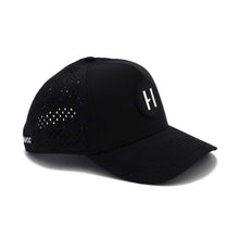 Havoc Racing Curved Hat - Black [MPN: AP-CBH01]_2752346