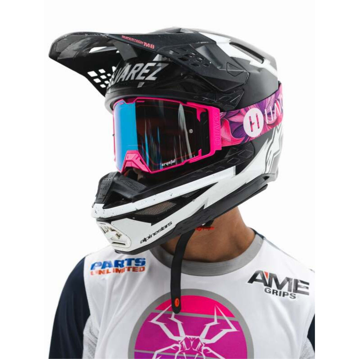 Havoc Helios Goggles - Blossom [MPN: HG-BSM01]_2752075