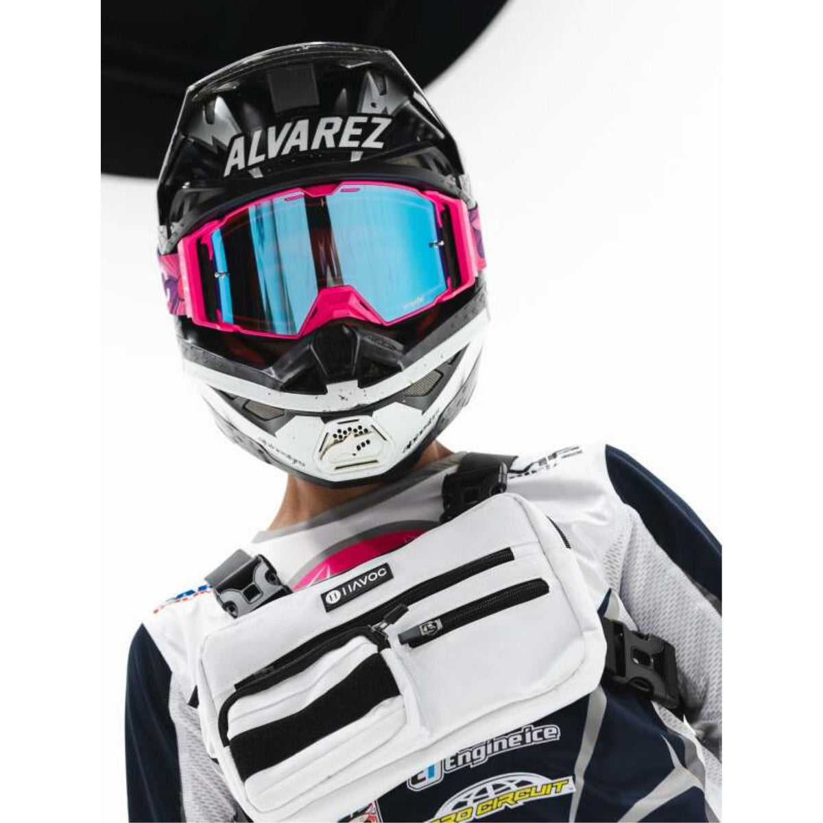 Havoc Helios Goggles - Blossom [MPN: HG-BSM01]_2752273