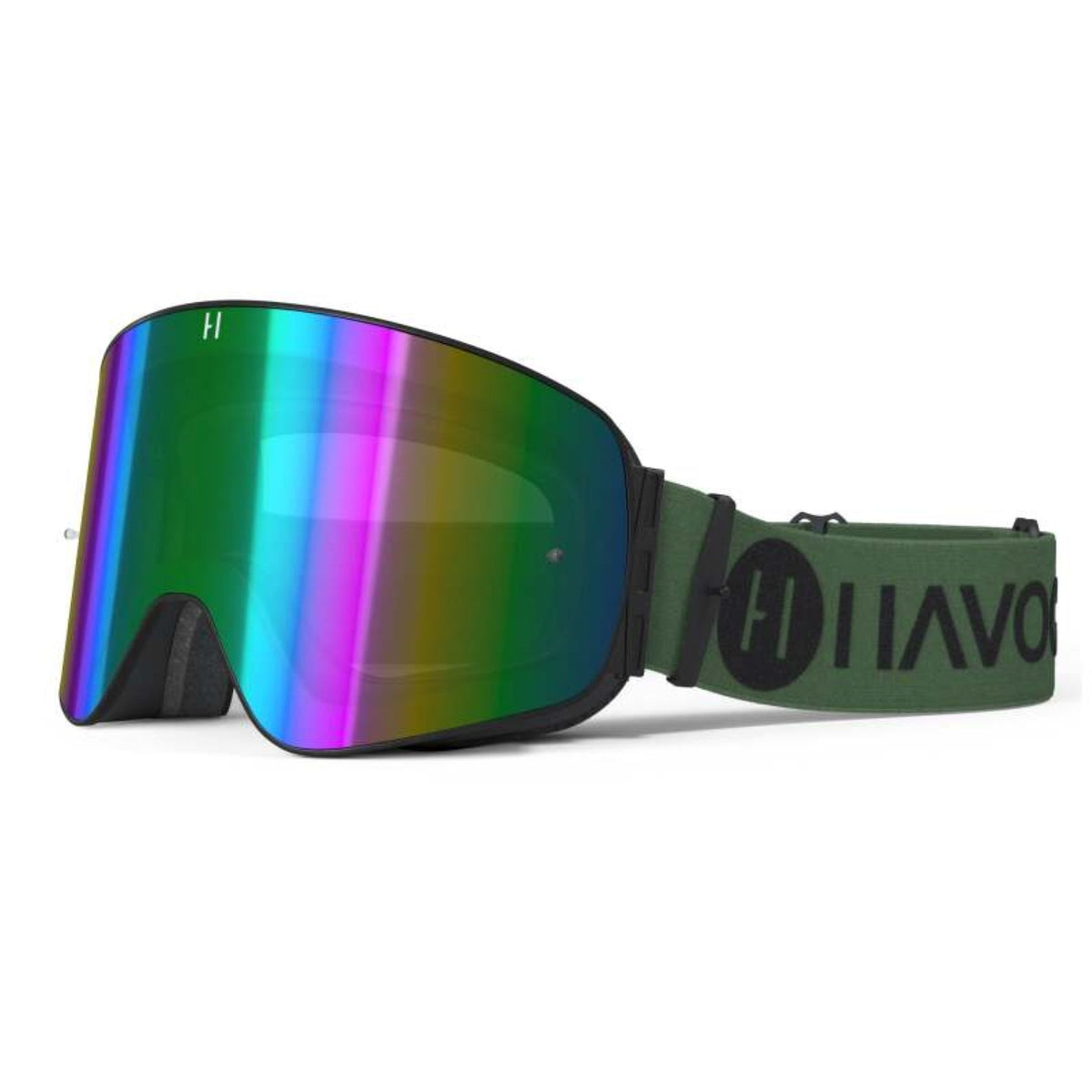 Havoc Racing Infinity Goggles - Military [MPN: IG-MTY01]_2752079