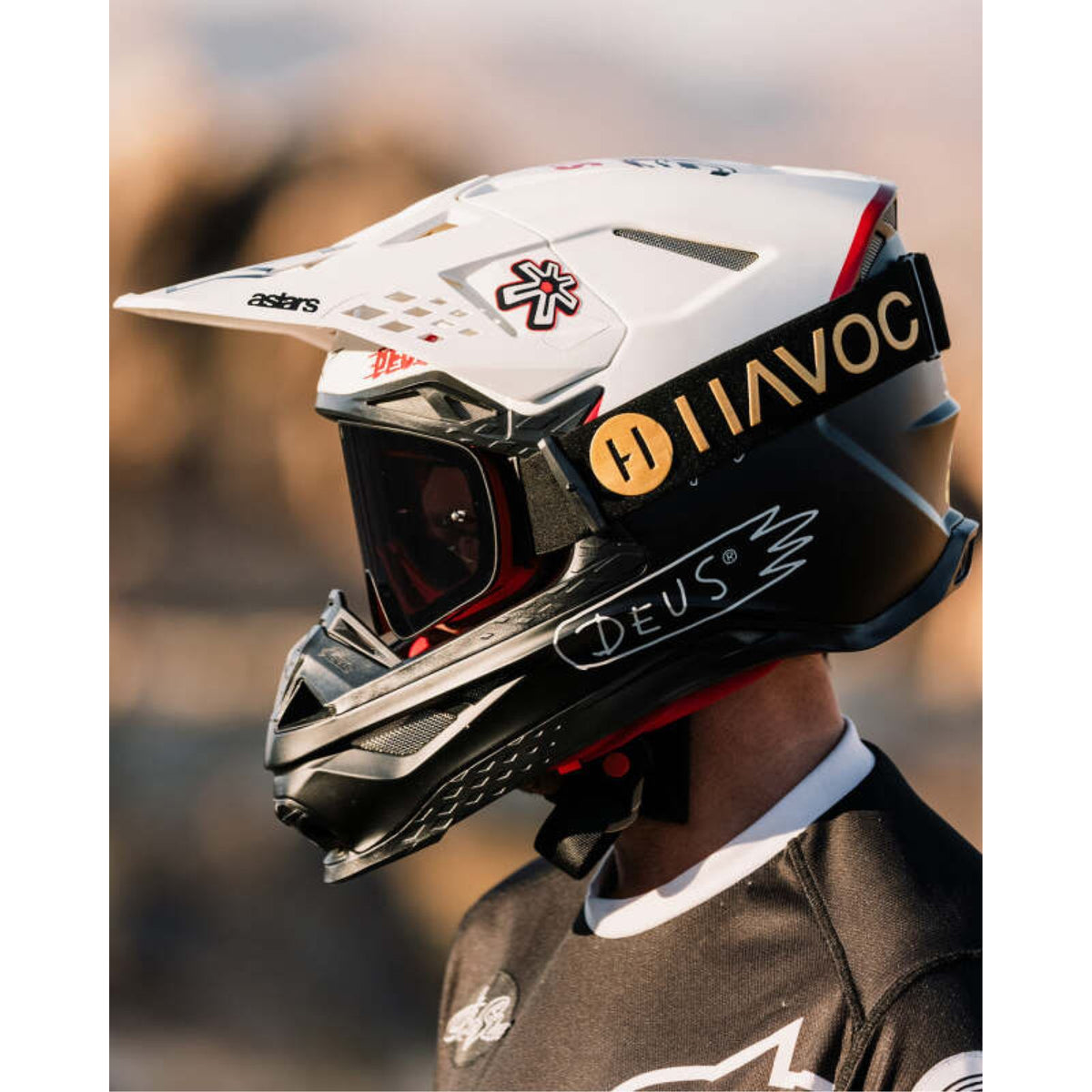 Havoc Racing Infinity Goggles - Regal [MPN: IG-RGL01]_2752206