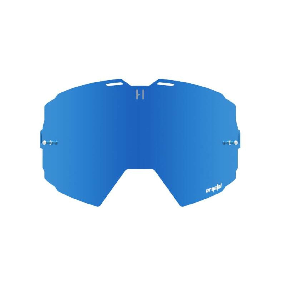 Havoc Helios Dual Pane Lens - Blue Crystal [MPN: HL-DPBLU01]_2752276