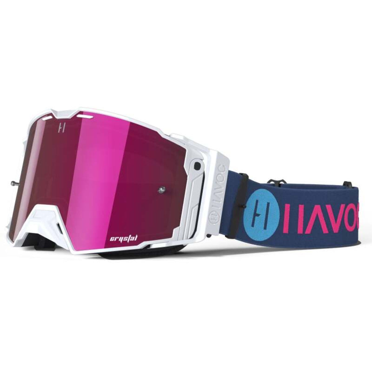 Havoc Racing Helios Off-Road Goggles - Arcade [MPN: HG-ARD01]_2752085