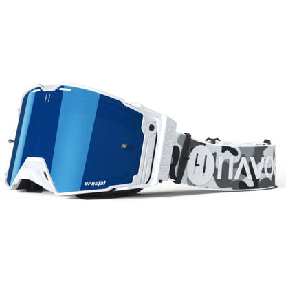 Havoc Racing Helios Off-Road Goggles - Arctic Camo [MPN: HG-ARC01]_2752086